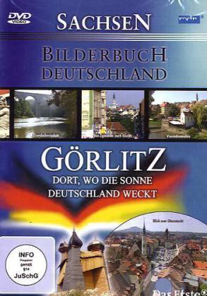 Image of Bilderbuch Deutschland - Görlitz, dort wo die Sonne Deutschland weckt