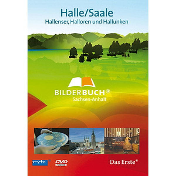 Bilderbuch Deutschland - Halle, Saale, Unstrut