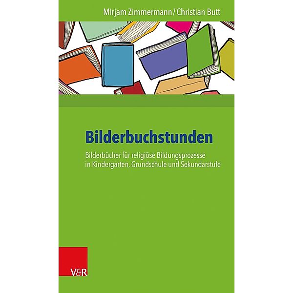 Bilderbuchstunden, Mirjam Zimmermann, Christian Butt