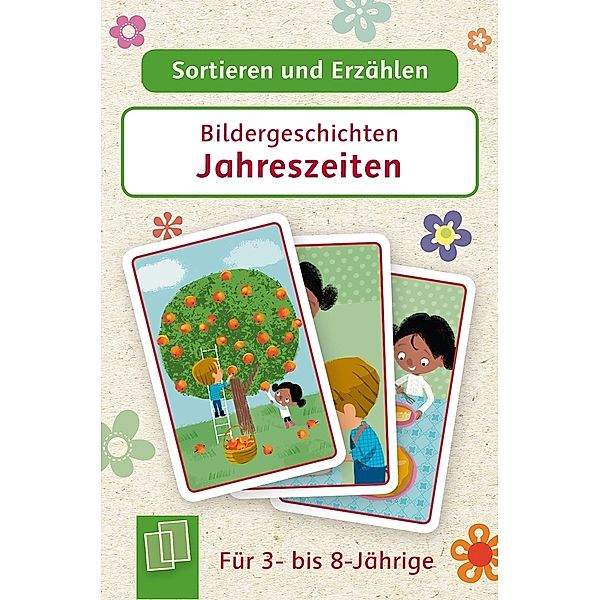 Bildergeschichten - Jahreszeiten, Redaktionsteam Verlag an der Ruhr