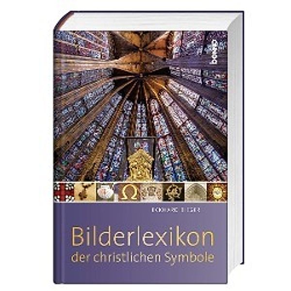 Bilderlexikon der christlichen Symbole, Eckhard Bieger