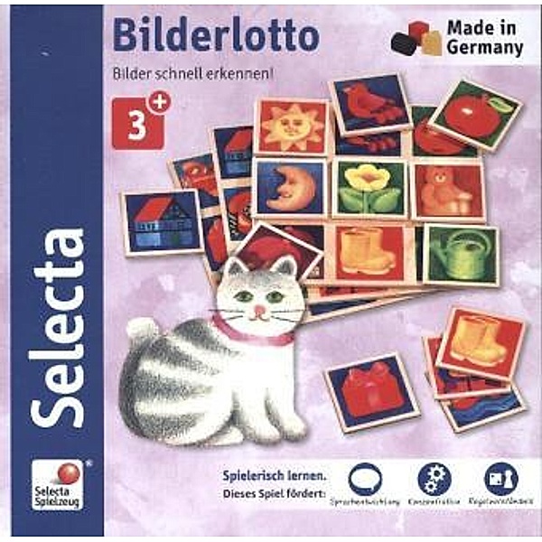 Bilderlotto (Kinderspiel)