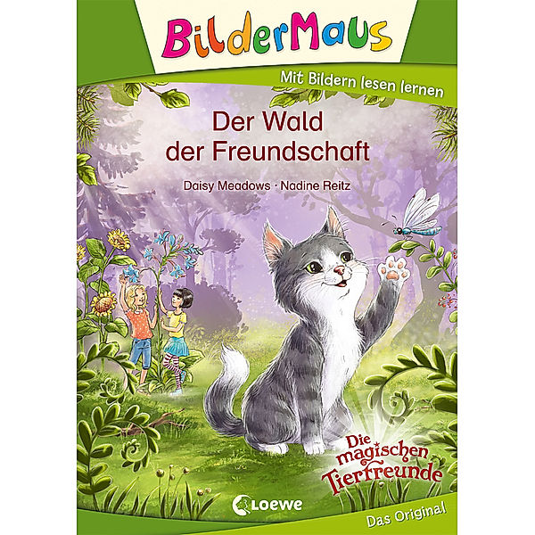 Bildermaus - Der Wald der Freundschaft, Daisy Meadows