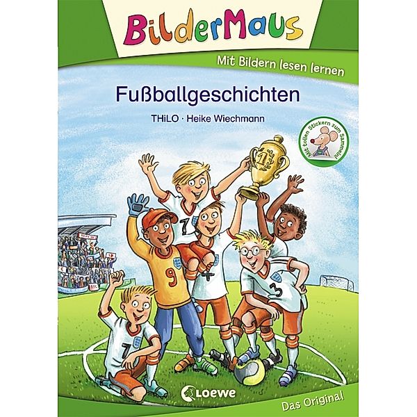 Bildermaus - Fußballgeschichten, Thilo