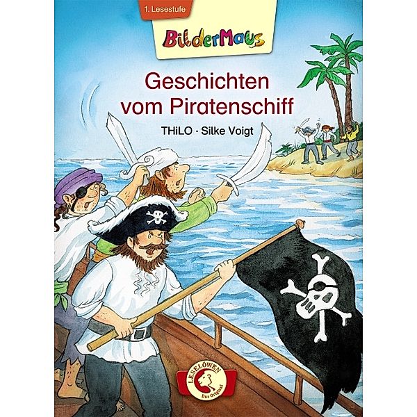 Bildermaus - Geschichten vom Piratenschiff, Thilo