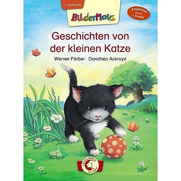 Bildermaus / Geschichten von der kleinen Katze, Werner Färber