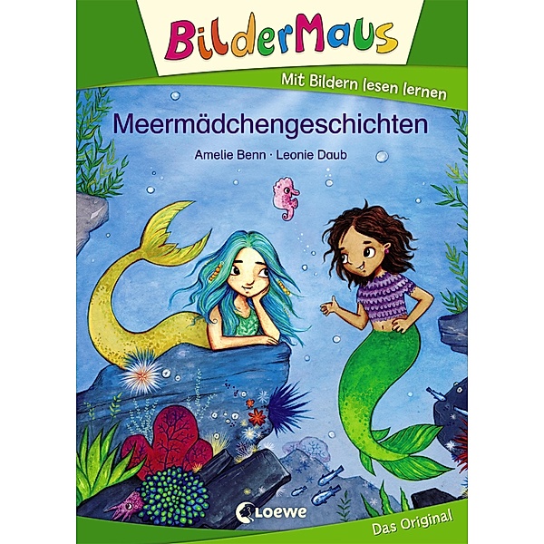 Bildermaus - Meermädchengeschichten / Bildermaus, Amelie Benn