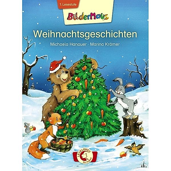 Bildermaus / Weihnachtsgeschichten, Michaela Hanauer