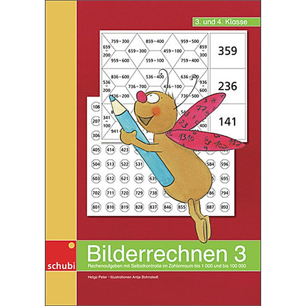 Bilderrechnen.Bd.3, Helga Peter