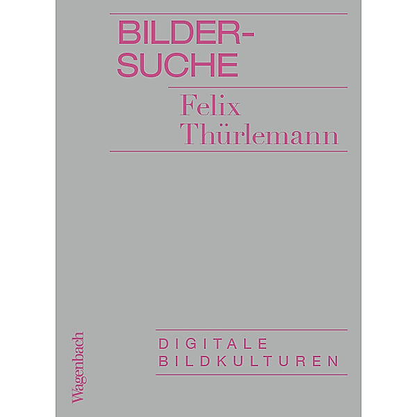 Bildersuche, Felix Thürlemann