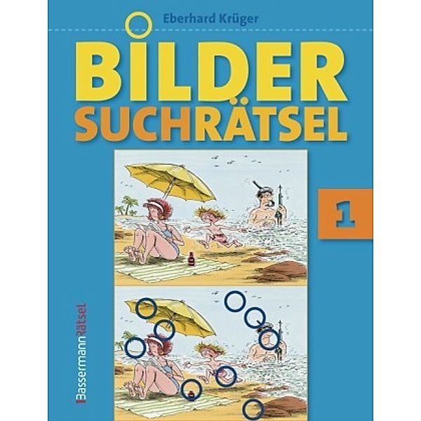 Bildersuchrätsel, Eberhard Krüger