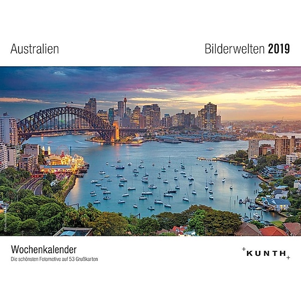 Bilderwelten Australien 2019
