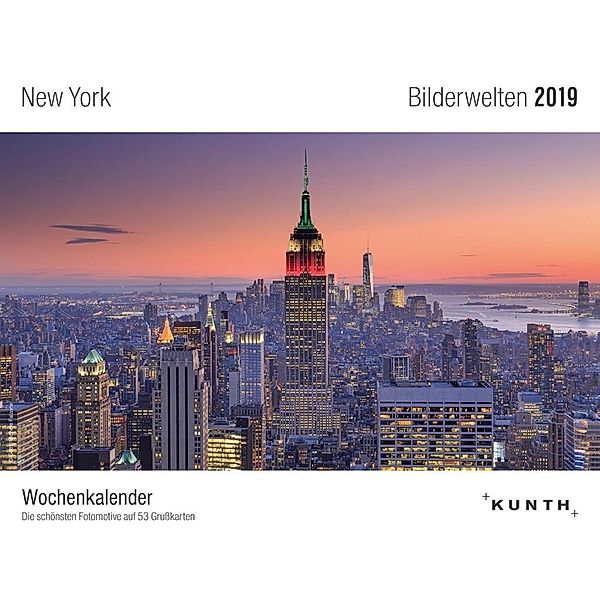 Bilderwelten New York 2019