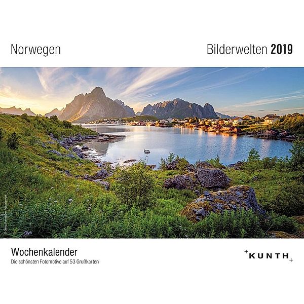 Bilderwelten Norwegen 2019