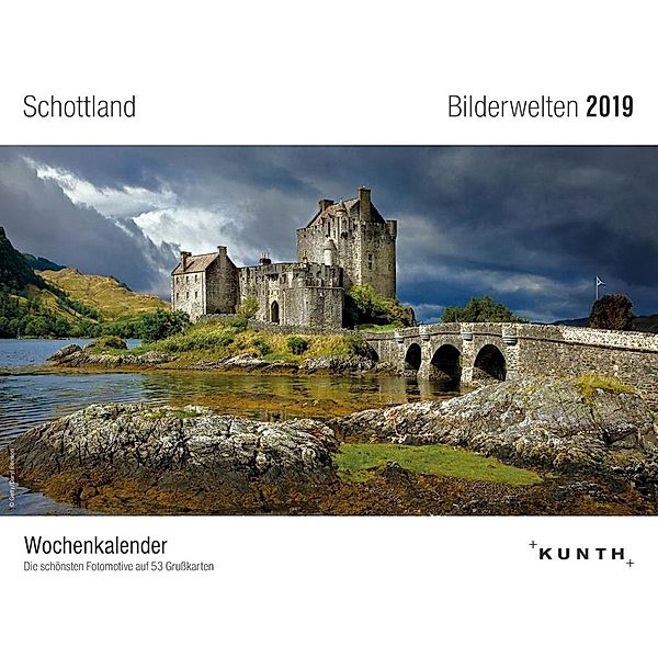 Bilderwelten Schottland 2019