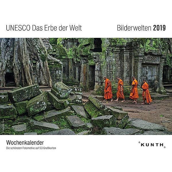 Bilderwelten UNESCO Das Erbe der Welt 2019