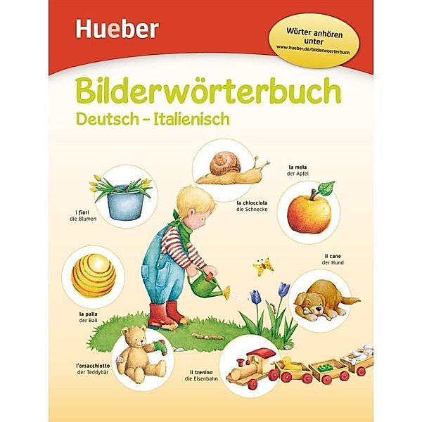 Bilderwörterbuch Deutsch-Italienisch