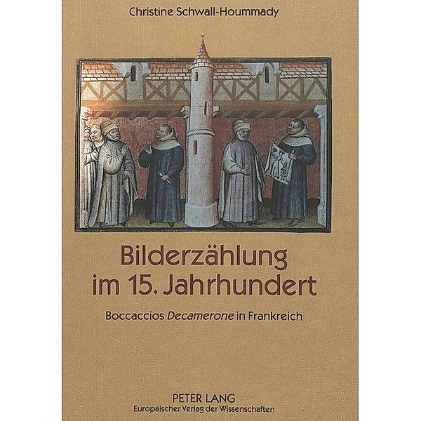 Bilderzählung im 15. Jahrhundert, Christine Schwall-Hoummady