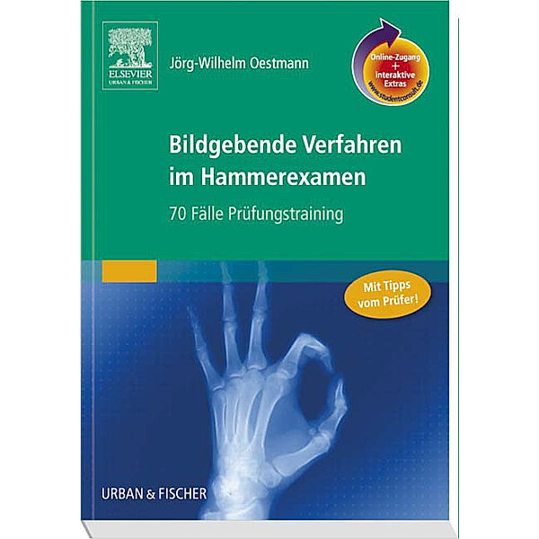 Bildgebende Verfahren im Hammerexamen, Jörg-Wilhelm Oestmann