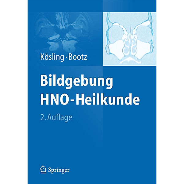 Bildgebung HNO-Heilkunde