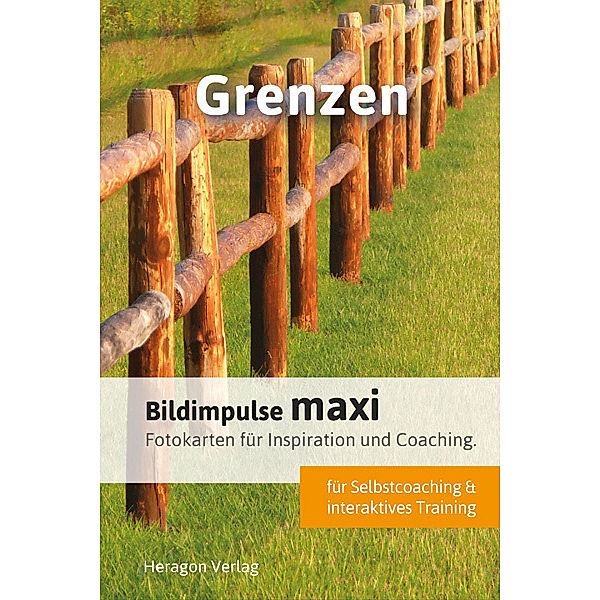 Bildimpulse maxi: Grenzen, Claus Heragon