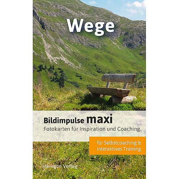 Bildimpulse maxi: Wege, Bodo Pack