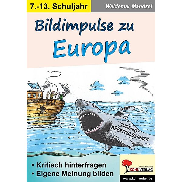 Bildimpulse zu Europa, Waldemar Mandzel