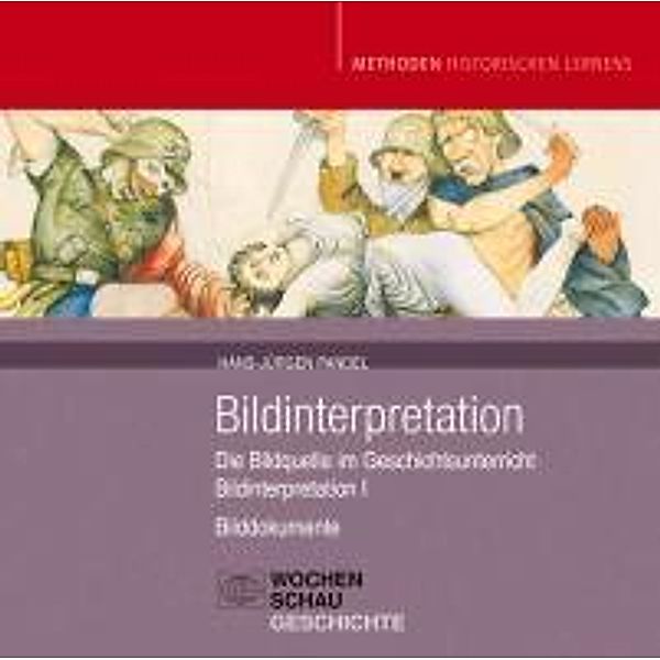 Bildinterpretation I - nur CD, Hans-Jürgen Pandel