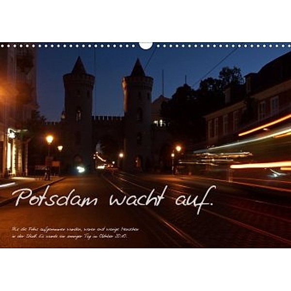 Bildkalender Potsdam 2020 (Wandkalender 2020 DIN A3 quer), Martin Peitz