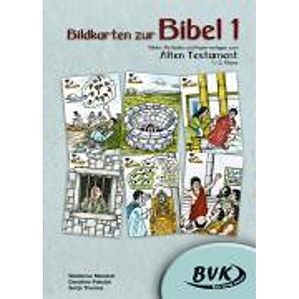 Bildkarten zur Bibel 1