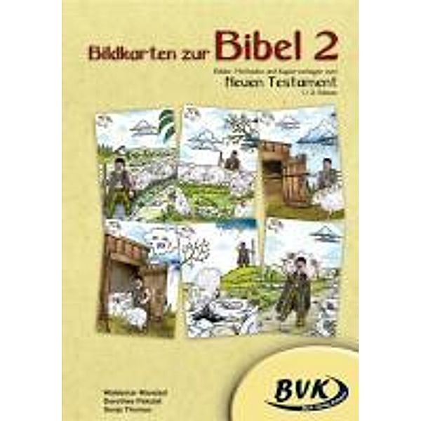 Bildkarten zur Bibel 2