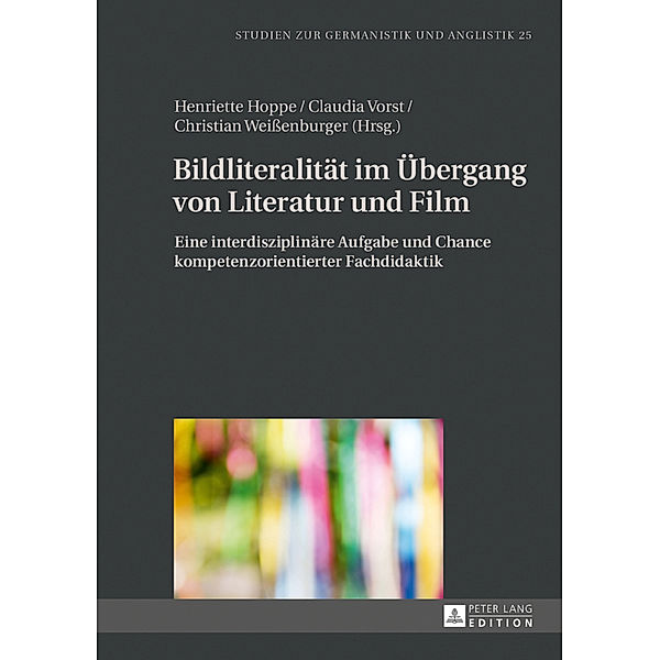 Bildliteralität im Übergang von Literatur und Film