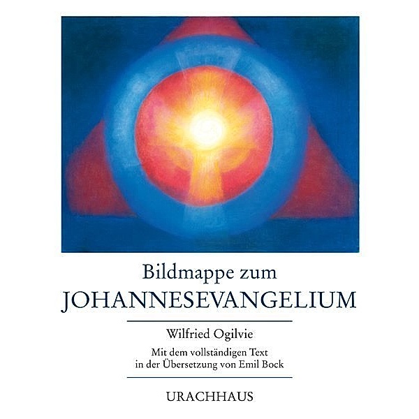 Bildmappe zum Johannesevangelium, Wilfried Ogilvie