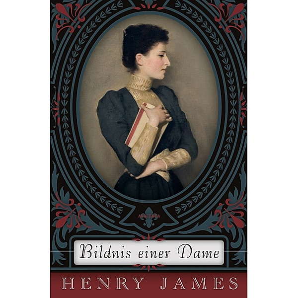 Bildnis einer Dame, Henry James