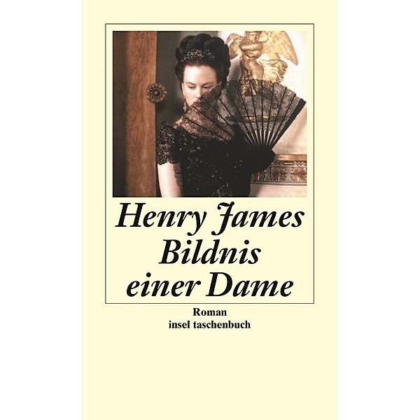 Bildnis einer Dame, Henry James