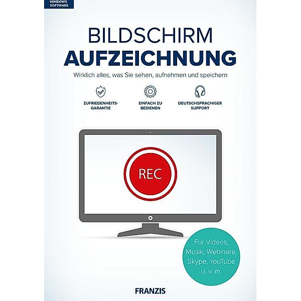 Bildschirmaufzeichnung