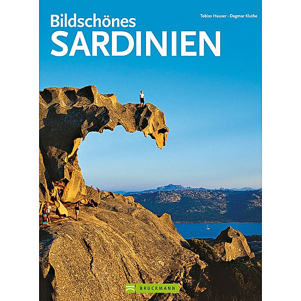 Bildschönes Sardinien, Tobias Hauser, Dagmar Kluthe