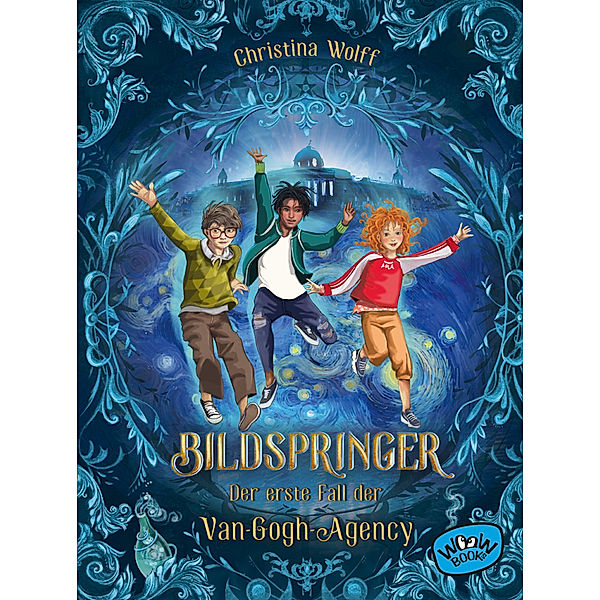 Bildspringer (Bd. 1), Christina Wolff