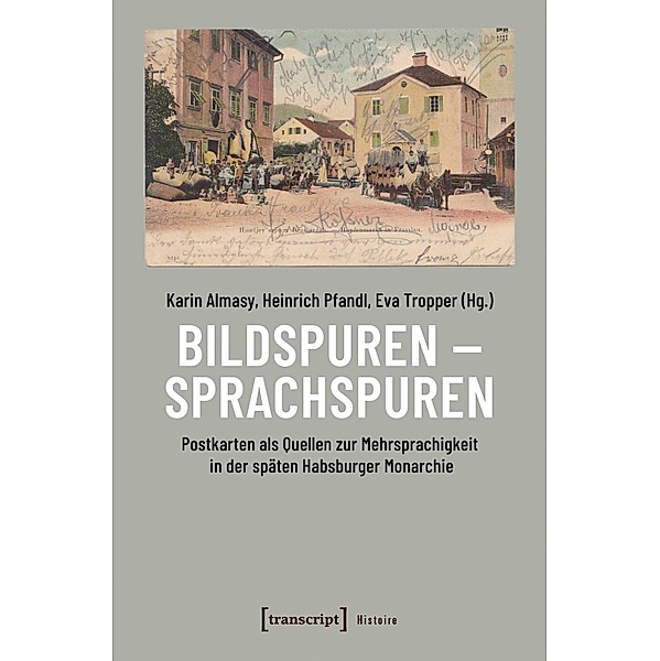 Bildspuren - Sprachspuren / Histoire Bd.165