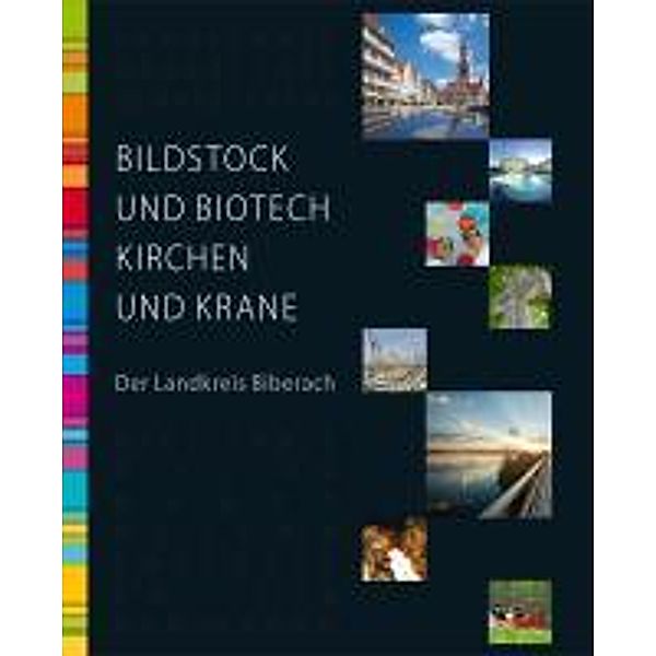 Bildstock und Biotech, Kirchen und Krane, Hans-Peter Biege, Kurt Diemer, Rolf Dieterich, Jost Einstein, Bernd Holtwick, Siegfried Kullen, Roland Roth, Jürgen Schattmann, Dietmar Dr. Schillig, Bernd Schwarzendorfer, Judith Seifert, Achim Zepp