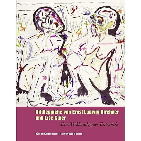 Bildteppiche von Ernst Ludwig Kirchner und Lise Gujer