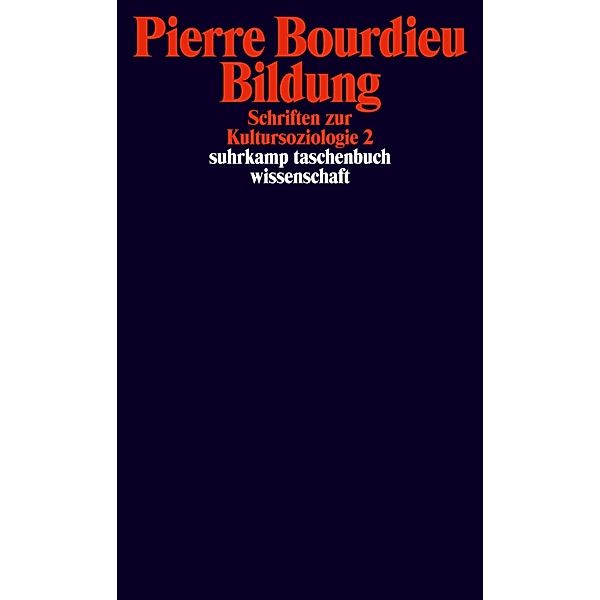 Bildung, Pierre Bourdieu