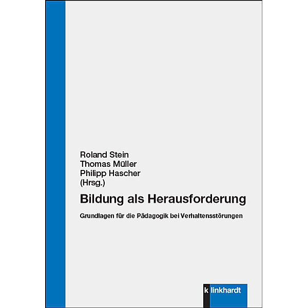 Bildung als Herausforderung