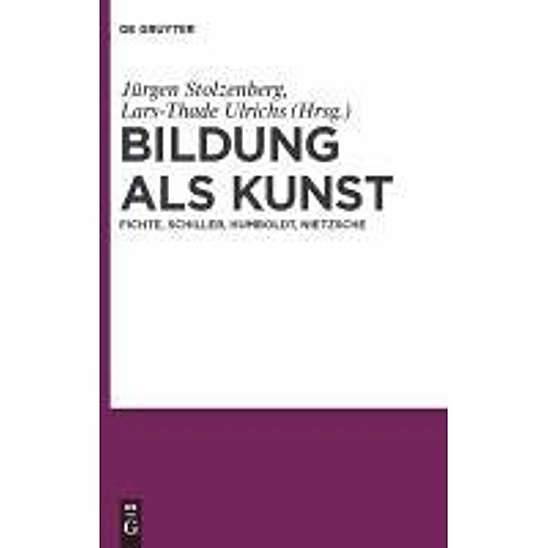 Bildung als Kunst