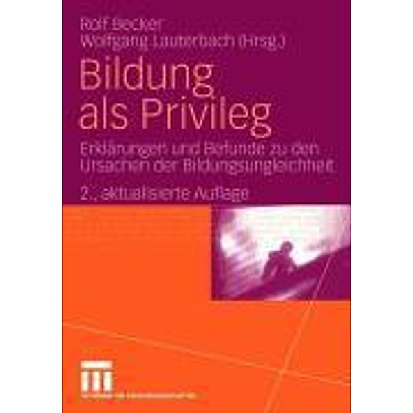 Bildung als Privileg, Rolf Becker, Wolfgang Lauterbach