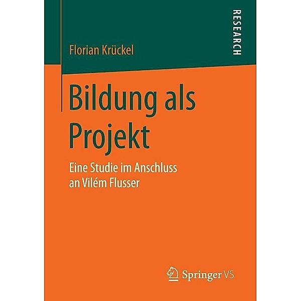 Bildung als Projekt, Florian Krückel