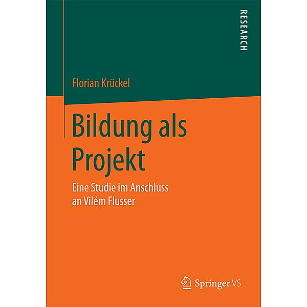 Bildung als Projekt, Florian Krückel