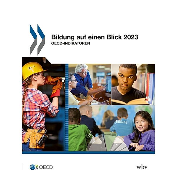 Bildung auf einen Blick 2023, OECD