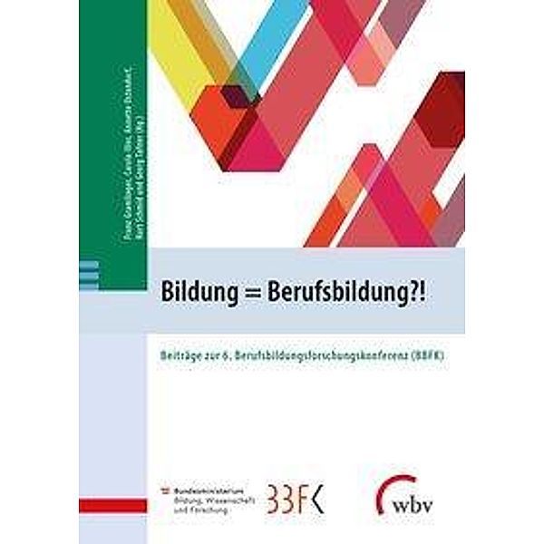 Bildung = Berufsbildung?!