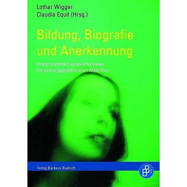 Bildung, Biografie und Anerkennung / Verlag Barbara Budrich